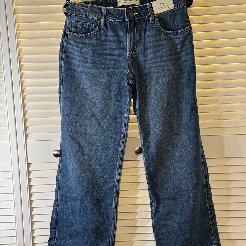 Hollister Baggy Jeans